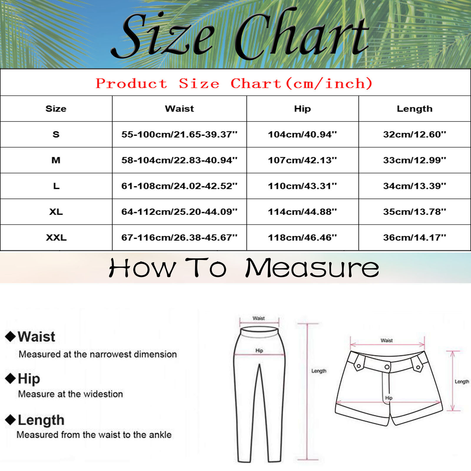 thumbnail image 3 of Pantalones cortos informales de verano para mujer para hacer ejercicio: cintura elástica con cordón, bolsillos, poliéster transpirable, corte holgado, para senderismo y yoga, tallas S-XXL, contorno, 3 of 8